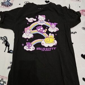 Hello Kitty Rainbow Top